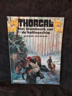 Thorgal - Het brandmerk van de ballingschap, Ophalen of Verzenden, Zo goed als nieuw, Eén stripboek