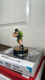 Little Mac Amiibo, Ophalen of Verzenden, Zo goed als nieuw, Overige typen
