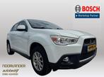 Mitsubishi ASX 1.6 Intro Edition ClearTec, Auto's, Voorwielaandrijving, Euro 5, Stof, Gebruikt