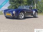 AC Cobra Pilgrim replica 2.9 v6, Achterwielaandrijving, Zwart, Cabriolet, Blauw