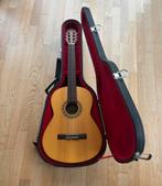 Vintage Musima Akoestische Gitaar + Meinle Koffer, Muziek en Instrumenten, Ophalen, Gebruikt