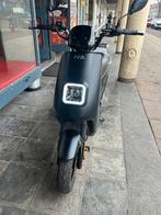Elektrische scooter IVA E-GO - Perfect voor de stad!, Fietsen en Brommers, Snorfietsen en Snorscooters, Ophalen, Gebruikt, Overige merken