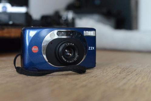 Leica Z2X, Audio, Tv en Foto, Fotocamera's Analoog, Gebruikt, Compact, Leica, Ophalen