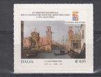 Italie postzegelserie 10de symposium Marine Uitgave 2015, Ophalen of Verzenden