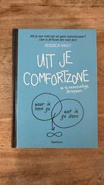 Jessica Hagy - Uit je comfortzone - Hardcover, Ophalen of Verzenden, Nieuw, Jessica Hagy