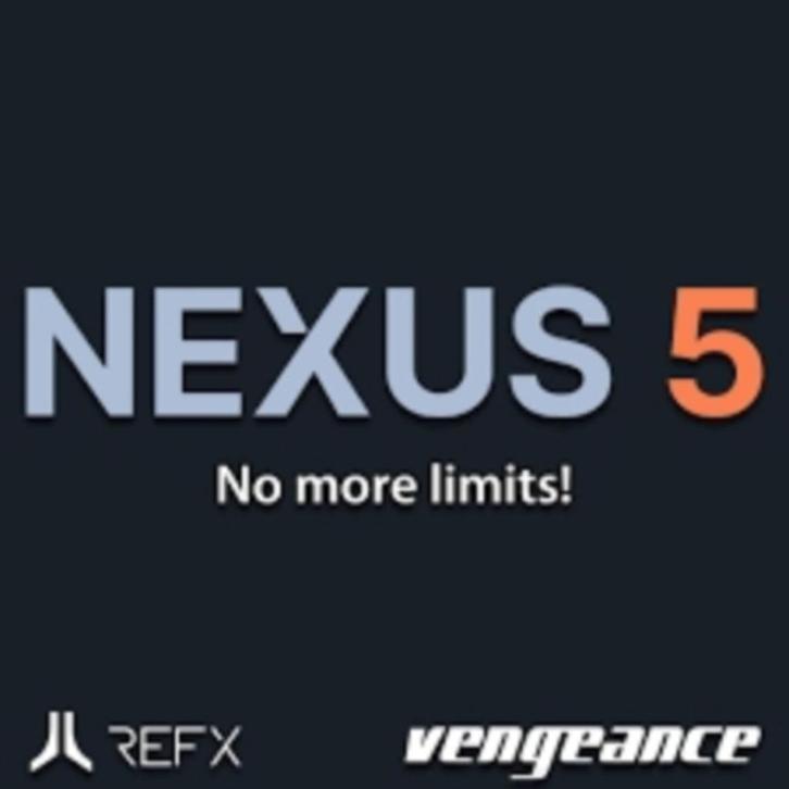 reFX Nexus 5 Complete (Mega Deal), Computers en Software, Audio-software, Nieuw, MacOS, Windows, Verzenden