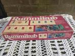 Rummikub, Hobby en Vrije tijd, Gezelschapsspellen | Bordspellen, Drie of vier spelers, Ophalen of Verzenden, Gebruikt, Goliath