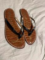 Luxe sandalen Sam Edelman, Sam edelman, Zwart, Zo goed als nieuw, Sandalen of Muiltjes