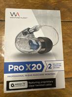 Westone Audio Pro X20 In-Ear Monitors - Nieuw, Ophalen of Verzenden, Nieuw