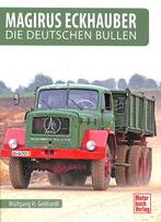 Magirus Eckhauber, Verzenden, Nieuw, Wolfgang H. Gebnardt, Vrachtwagen