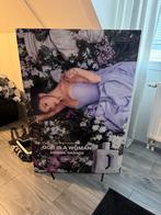 Ariana Grande bord, Verzamelen, Muziek, Artiesten en Beroemdheden, Ophalen, Zo goed als nieuw, Poster, Artwork of Schilderij