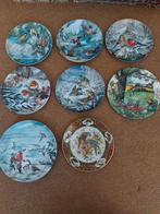 Bradex Borden Vogel Wandborden Set, Ophalen of Verzenden