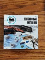 Kleine Modelbaan Serie  Deel 9, Gelijkstroom, Fleischmann, Analoog, Zo goed als nieuw