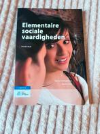 Marian Adriaansen - Elementaire sociale vaardigheden, Sociale wetenschap, Zo goed als nieuw, Marian Adriaansen; Josien Caris, Ophalen of Verzenden