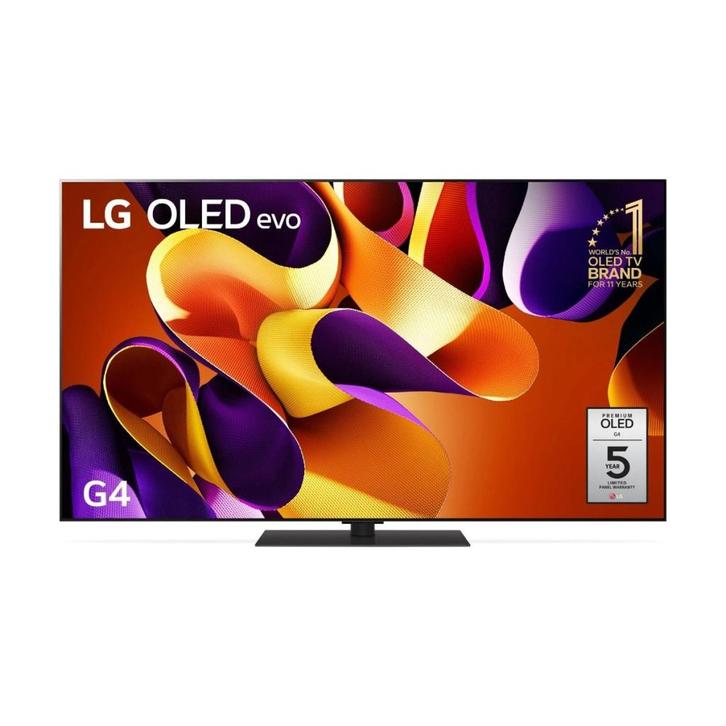 LG OLED55G45LW + ST-G4SN55 - Televisie - Zwart - Nieuw, Audio, Tv en Foto, Televisies