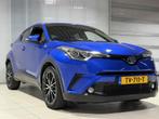 Toyota C-HR 1.8 Hybrid Dynamic, Stof, Euro 6, 4 cilinders, Blauw