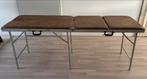 Inklapbare Massagetafel - Draagbaar, Ophalen, Gebruikt, Massagetafel