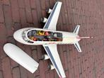 playmobil vliegtuig, Ophalen, Gebruikt, Complete set
