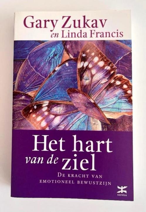 Het hart van de ziel  -  Gary Zukaf, Boeken, Esoterie en Spiritualiteit, Ophalen of Verzenden