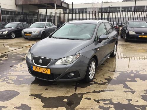 Seat Ibiza ST 1.2 TDI Style Eco., Auto's, Seat, Bedrijf, Ibiza, ABS, Airbags, Airconditioning, Boordcomputer, Cruise Control, Elektrische buitenspiegels