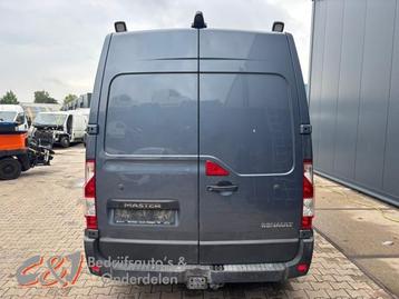 Achterdeur Bus-Bestelauto van een Renault Master (TEJ47) beschikbaar voor biedingen