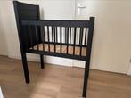 Zwarte wieg, Kinderen en Baby's, Babywiegjes en Ledikanten, Ophalen, Gebruikt, Wieg