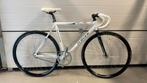 Mooie Baanfiets Alu frame 52cm, Fietsen en Brommers, Fietsen | Racefietsen, Overige maten, 49 tot 53 cm, Ophalen of Verzenden