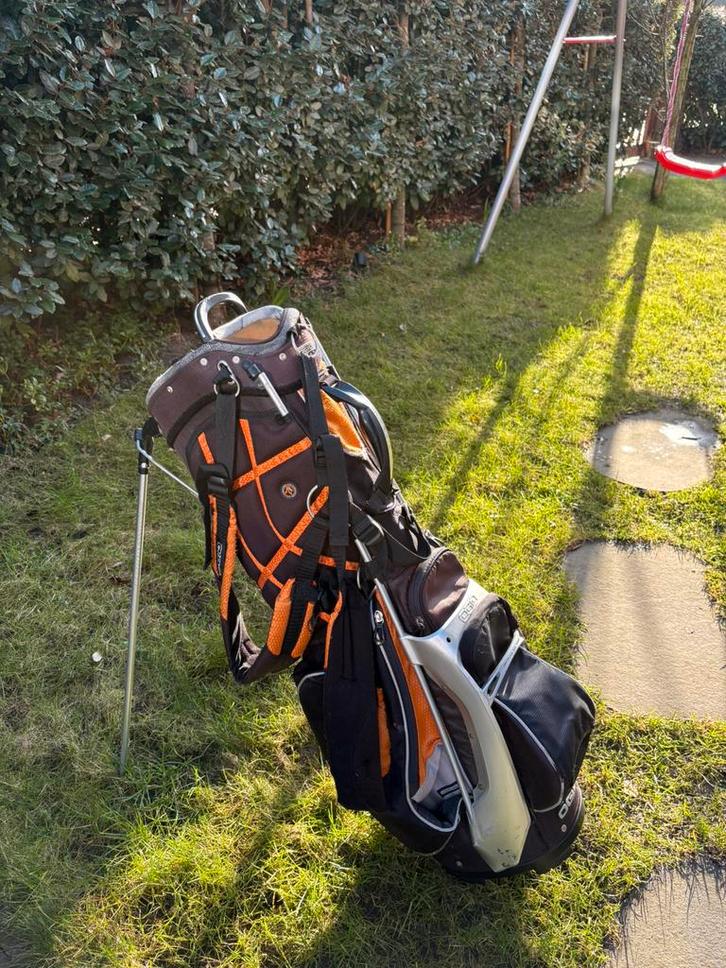 Ogio draagtas / standbag, Sport en Fitness, Golf, Gebruikt, Tas, Overige merken, Ophalen of Verzenden