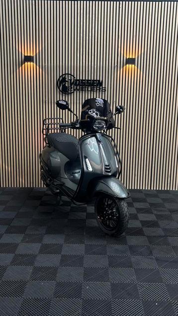Vespa Sprint | 2024| 700 km | | Full option | Custom beschikbaar voor biedingen