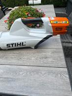 Bladblazer STIHL bga 85 gebruikt, Ophalen, Zo goed als nieuw, Accu