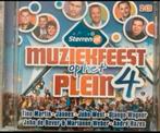 Muziekfeest op het plein 4 2 cd’s, Ophalen of Verzenden, Gebruikt, Nederlandstalig