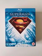 The Superman Motion Picture Anthology 1978 - 2006 [Boxset], Cd's en Dvd's, Blu-ray, Ophalen of Verzenden, Zo goed als nieuw, Science Fiction en Fantasy