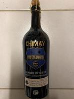 Chimay grand reserve vieillie en barriques 02 2021, Nieuw, Overige merken, Flesje(s), Ophalen of Verzenden