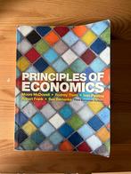Principles of Economics Moore Mcdowell, Rodney Thom, etc, Boeken, Ophalen of Verzenden, Zo goed als nieuw