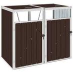 Containerberging dubbel staal 240 L GRATIS VERZENDING!, Nieuw, Minder dan 3 meter, IJzer, 1 tot 2 meter