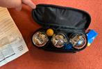 Petanque set in tas - Nieuw. Jeu de boules, Ophalen of Verzenden, Nieuw, Overige typen