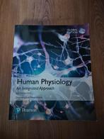 Human Physiology - Silverthorn - 8e editie, Boeken, Studieboeken en Cursussen, Ophalen of Verzenden, Dee Unglaub Silverthorn, Beta
