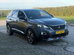 Peugeot 3008 1.2 PureTech GT-Line Xenon Led Navi PDC v+a, Voorwielaandrijving, Gebruikt, 1199 cc, Leder en Stof