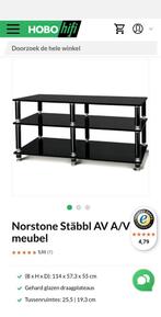 Norstone Stabbl high-end audiomeubel, Audio, Tv en Foto, Overige Audio, Tv en Foto, Ophalen of Verzenden, Zo goed als nieuw
