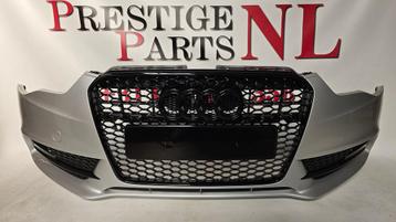 Voorbumper Audi A5 8T Facelift 8T0807437AD bj.2012-2016 beschikbaar voor biedingen