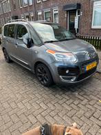 Citroën C3 Picasso 1.4 VTI 2009 Grijs, Auto's, Citroën, Voorwielaandrijving, 65 €/maand, 15 km/l, Origineel Nederlands