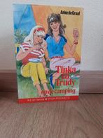 Tinkq en Trudy op de camping, Ophalen of Verzenden, Zo goed als nieuw