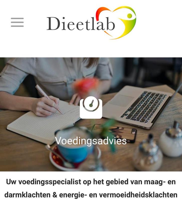 Dieetlab | Orthomoleculair therapeut & voedingskundige Hoorn, Diensten en Vakmensen, Welzijn | Therapeuten, Overige therapie, Komt aan huis