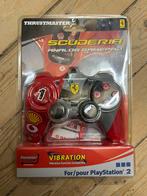 Scuderia Ferrari Analoog Controller Playstation 2, Nieuw, Controller, Ophalen of Verzenden, PlayStation 2
