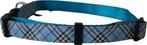 Halsband Nylon/Pvc Halsband Verstelbaar Called Blauw 20 Mmx4, Ophalen of Verzenden, Nieuw