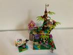LEGO Friends: jungleboom schuilplaats 41059, Ophalen of Verzenden, Gebruikt, Complete set, Lego