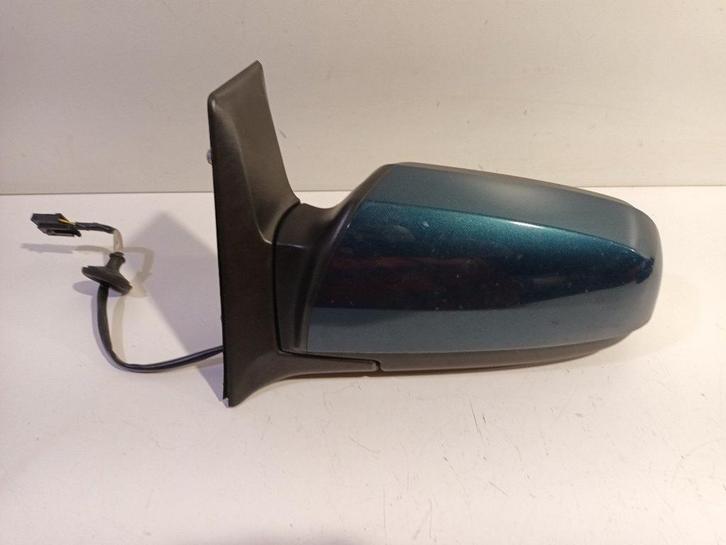 Spiegel buiten links elektrisch Opel Zafira, Auto-onderdelen, Spiegels, Opel, Gebruikt, Herkomst onderdeel bekend, 12 maanden garantie