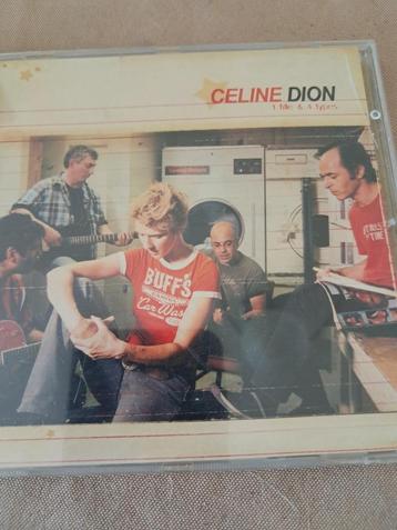 CD Céline Dion-Une fille et 4 Types beschikbaar voor biedingen