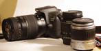 Canon EOS 1300d, 18 Megapixel, Gebruikt, Spiegelreflex, Verzenden