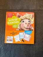 Maan Roos Vis Schrijfkaarten, Ophalen of Verzenden, Zo goed als nieuw, Taal en Lezen
